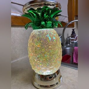 Bath And Body Works candle holder